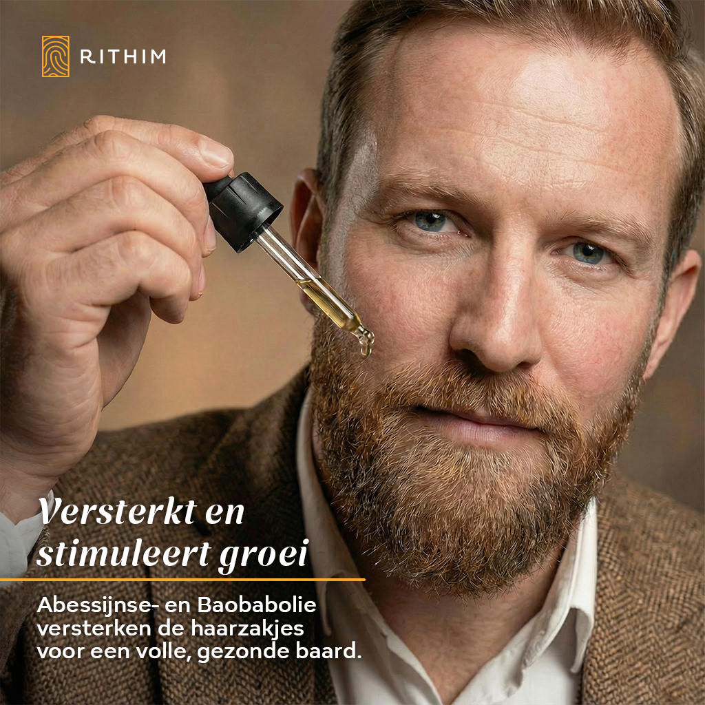 Tobacco & Vanilla Beard oil 30ml