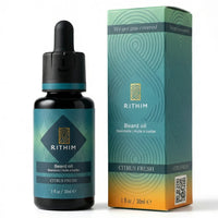 Huile de Barbe Citrus Fresh 30ml