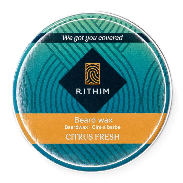 Baardwax Citrus Fresh