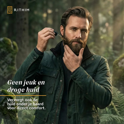 Huile de Barbe Mystic Forest 30ml