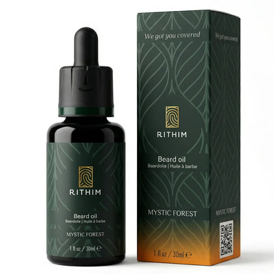 Huile de Barbe Mystic Forest 30ml