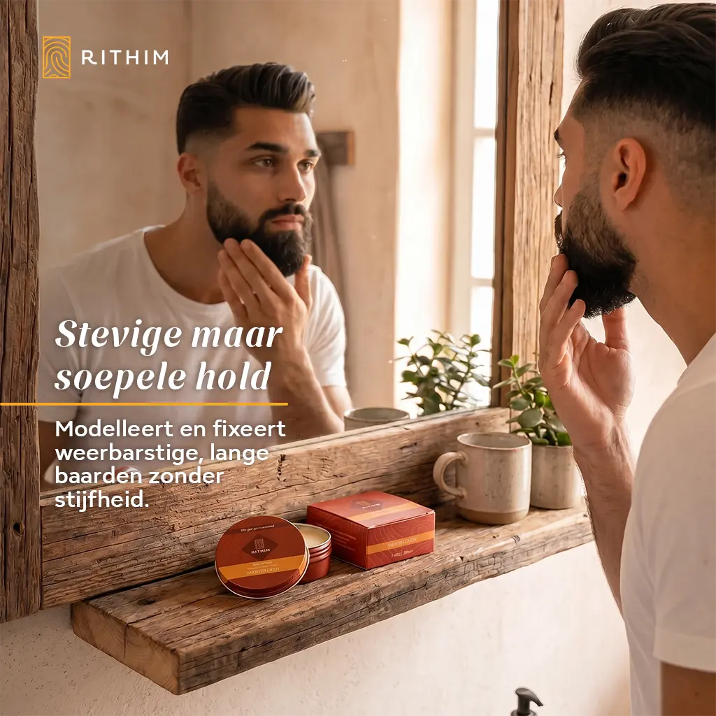 Cire à Barbe Smooth Oudh 50ml
