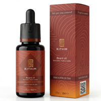 Huile à Barbe Oudh Lisse 30ml