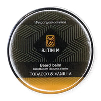 Baume à Barbe Tabac & Vanille 50ml