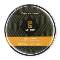 Cire à Barbe Tabac & Vanille 50ml